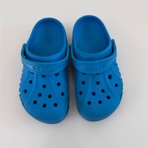CROCS Kids Blue Sandals